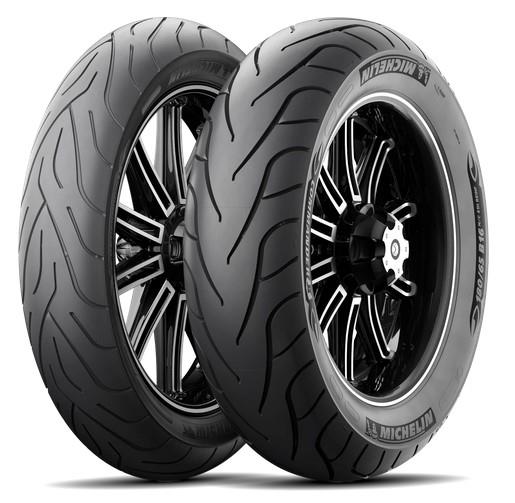 100/90B19 Michelin COMMANDER II 57H TL CRUISING Front rehvid – osta PRVShop.ee