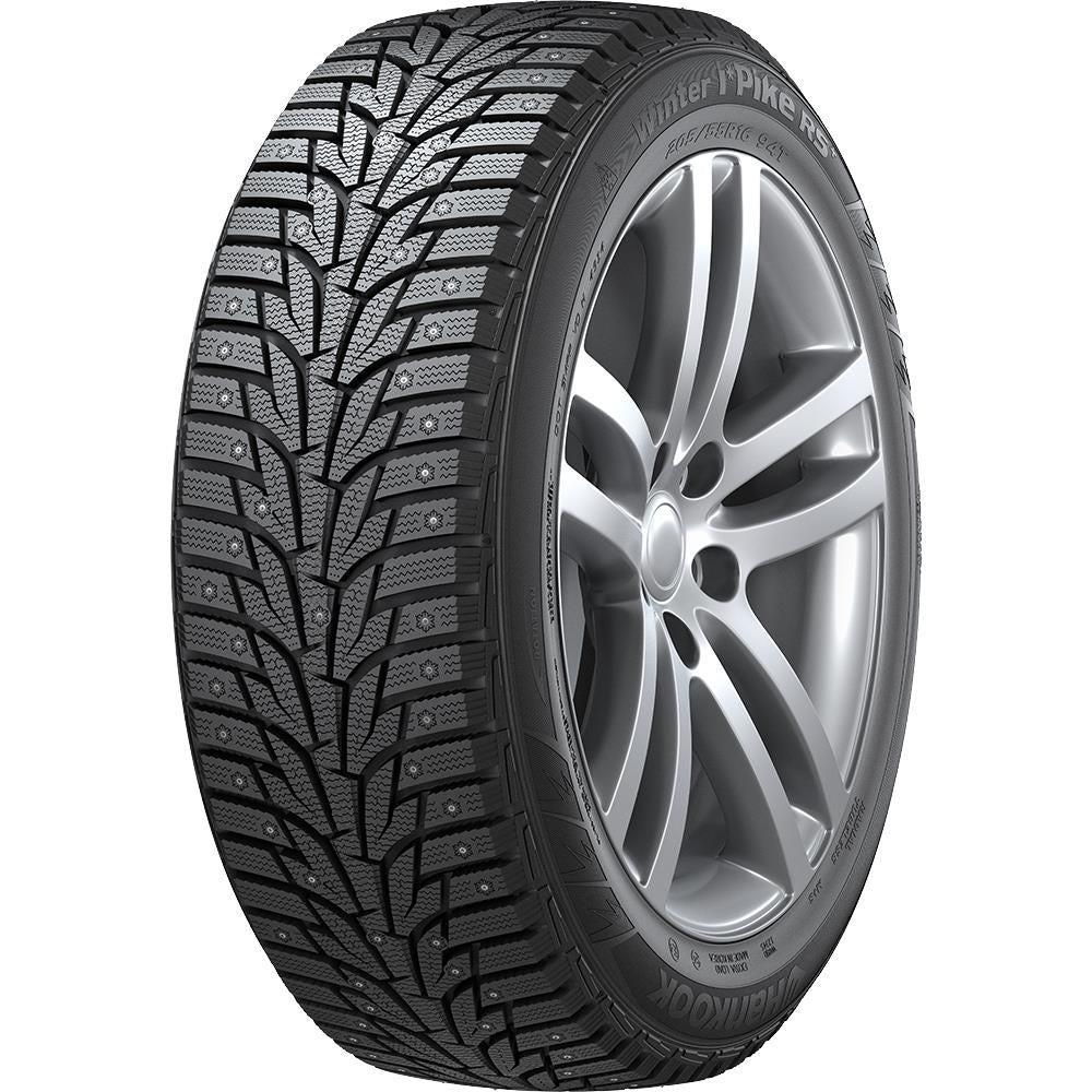 255/45R18 HANKOOK WINTER I*PIKE RS (W419) 103T XL RP Studded 3PMSF rehvid – osta PRVShop.ee