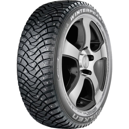 225/60R18 FALKEN WINTERPEAK F-ICE 1 104T XL DOT22 Studded 3PMSF M+S rehvid – osta PRVShop.ee