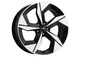 Dezent AO dark Black/polished 8x20 5x112 ET45 CB57,1 R13 810 kg TAO0K8BP45E rehvid – osta PRVShop.ee