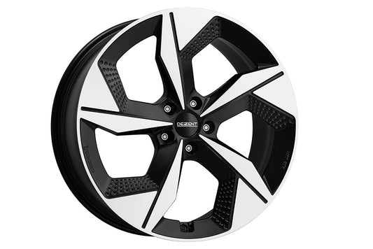 Dezent AO dark Black/polished 9x20 5x112 ET42 CB57,1 R13 810 kg TAO0M8BP42E rehvid – osta PRVShop.ee