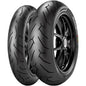 120/70ZR17 Pirelli DIABLO ROSSO II 58W TL SPORT TOURING Front rehvid – osta PRVShop.ee