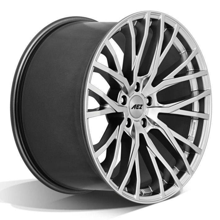 AEZ Panama High gloss 8,5x19 5x112 ET29 CB66,6 60° 995 kg APA9L8HA29E rehvid – osta PRVShop.ee