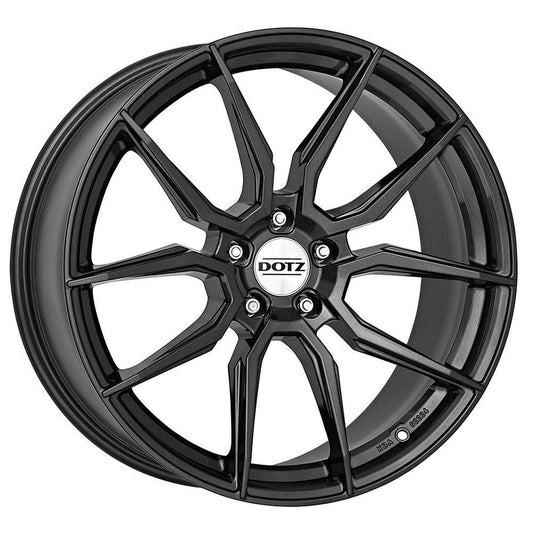 Dotz Misano Gunmetal 7,5x17 5x108 ET48 CB70,1 60° 670 kg OMI7HFA48 rehvid – osta PRVShop.ee