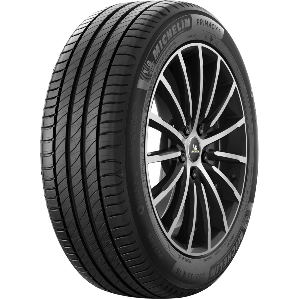 215/55R17 MICHELIN PRIMACY 4+ 94V RP CAB69 rehvid – osta PRVShop.ee