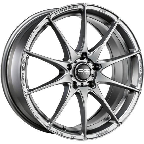 OZ Racing Formula HLT Grigio Corsa 8x18 5x112 ET35 CB75,0 R12 630 kg W01892202G1 rehvid – osta PRVShop.ee