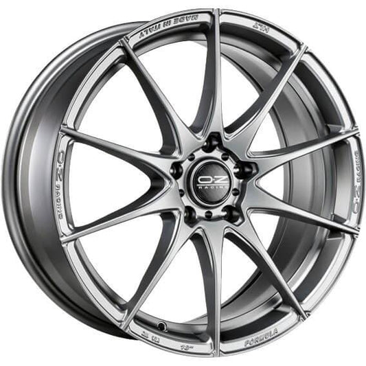 OZ Racing Formula HLT Grigio Corsa 8,5x19 5x112 ET38 CB75,0 R12 715 kg W01908202G1 rehvid – osta PRVShop.ee