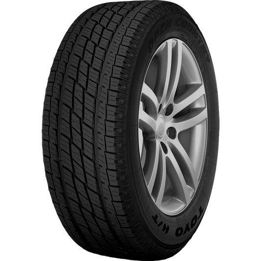 285/70R17 TOYO OPEN COUNTRY H/T 117T DOT17 FF272 rehvid – osta PRVShop.ee