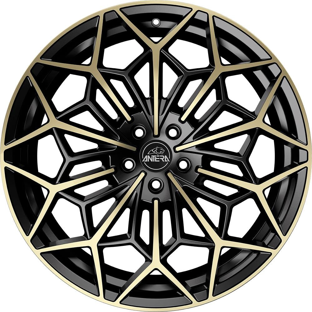 Antera A105 Piano Black Champagne 8,5x21 5x112 ET35 CB66,6 60° 800 kg A10585213515496I rehvid – osta PRVShop.ee