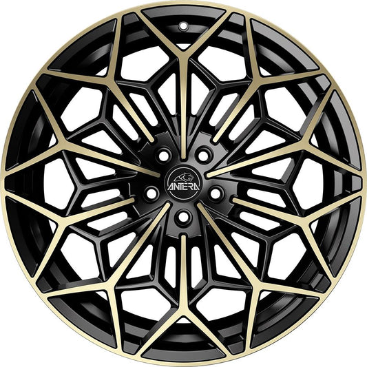 Antera A105 Piano Black Champagne 8,5x21 5x112 ET35 CB66,6 60° 800 kg A10585213515496I rehvid – osta PRVShop.ee