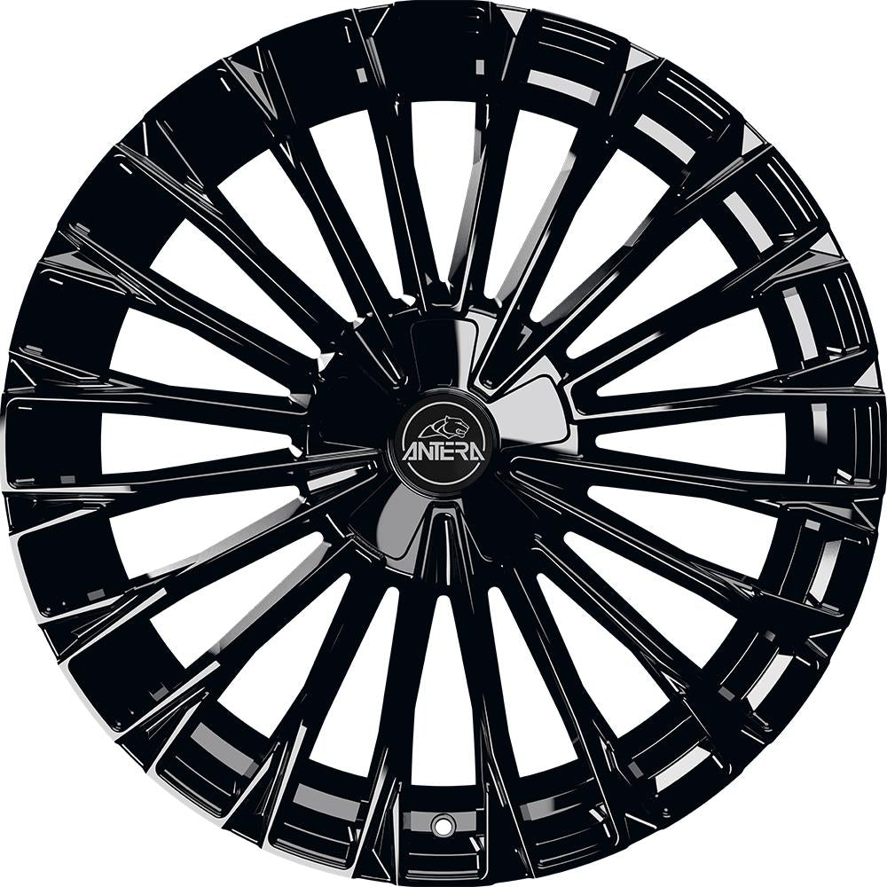 Antera A103 Piano Black 10x23 5x120 ET35 CB72,6 60° 1100 kg A10310233522392I rehvid – osta PRVShop.ee