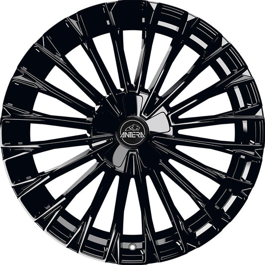 Antera A103 Piano Black 10x23 5x120 ET35 CB72,6 60° 1100 kg A10310233522392I rehvid – osta PRVShop.ee