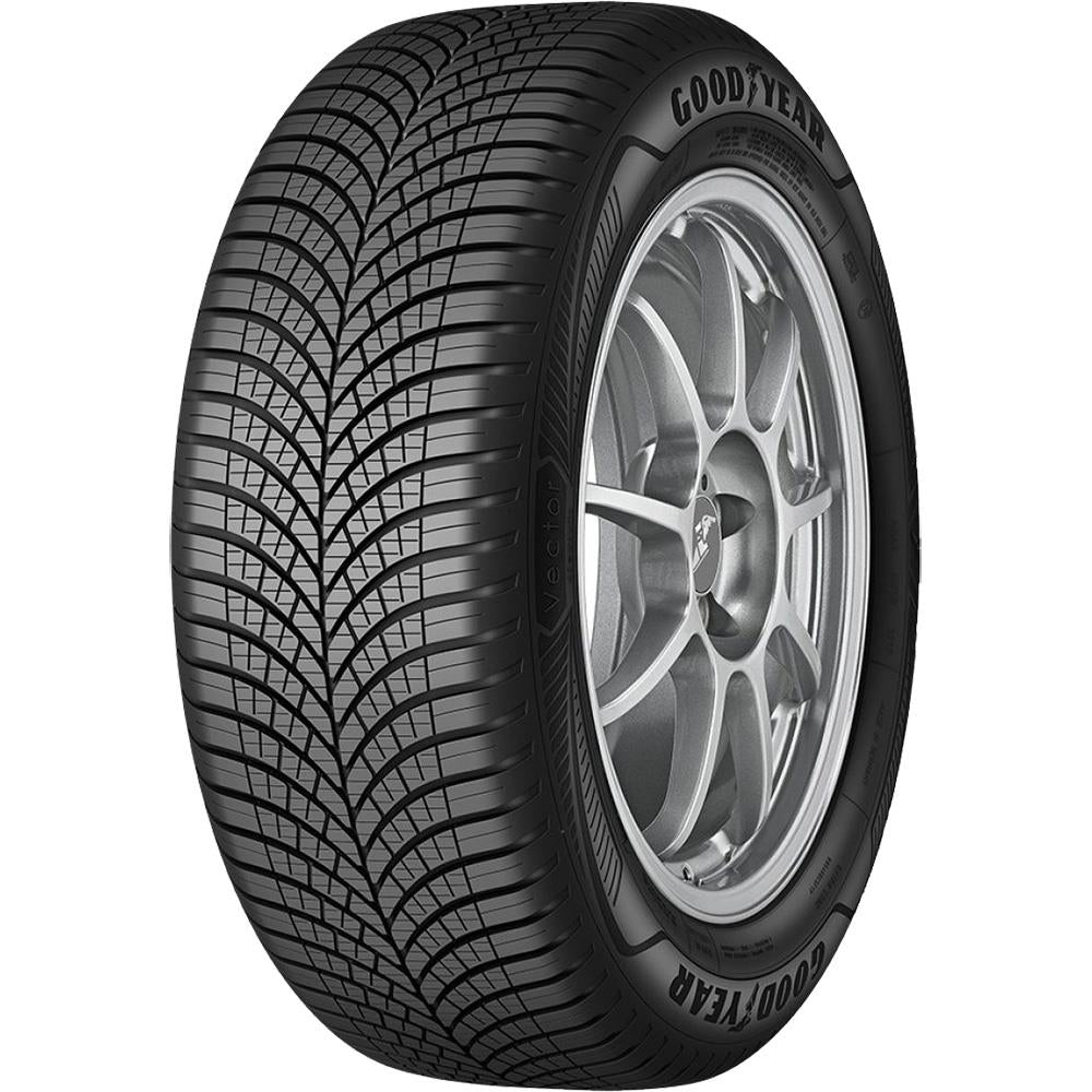 265/45R20 GOODYEAR VECTOR 4SEASONS GEN 3 108T XL Elect FP BBB71 3PMSF M+S rehvid – osta PRVShop.ee