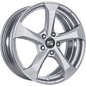 MSW 47 Full Silver 8x19 5x112 ET21 CB66,6 R14 735 kg W1925200309 rehvid – osta PRVShop.ee