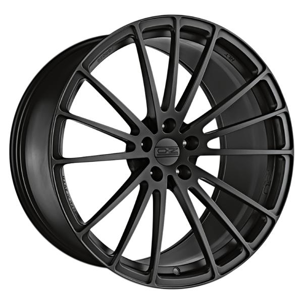 OZ Racing Ares Matt Black 10x20 5x120 ET45 CB79,0 111 kg 5040800049853 rehvid – osta PRVShop.ee