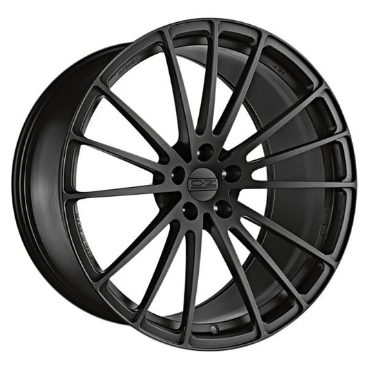 OZ Racing Ares Matt Black 10x20 5x120 ET45 CB79,0 111 kg 5040800049853 rehvid – osta PRVShop.ee