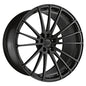 OZ Racing Ares Matt Black 10x20 5x120 ET45 CB79,0 111 kg 5040800049853 rehvid – osta PRVShop.ee