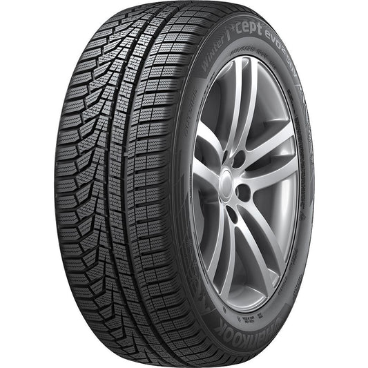 315/35R20 HANKOOK WINTER I*CEPT EVO2 SUV (W320A) 110V XL DOT23 Studless EC275 3PMSF rehvid – osta PRVShop.ee