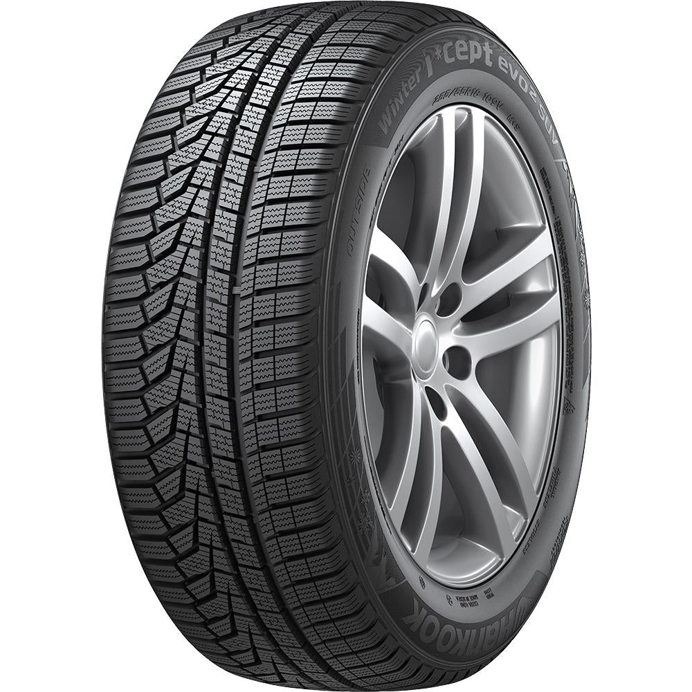 295/35-23 HANKOOK WINTER I*CEPT EVO2 SUV (W320A) 108W XL AO RP DOT22 Studless CBB73 3PMSF M+S rehvid – osta PRVShop.ee