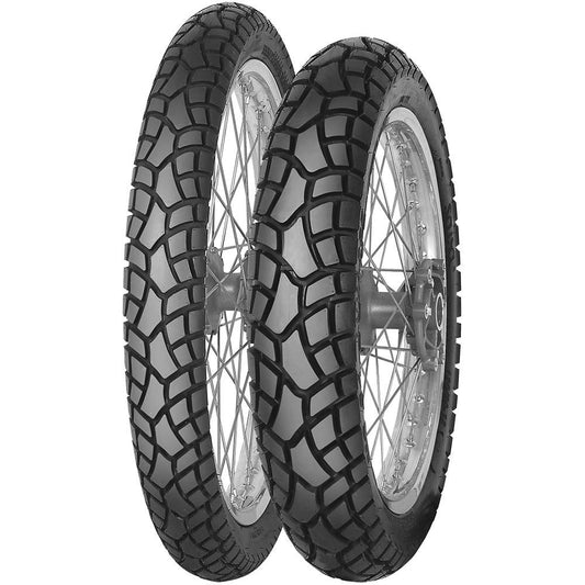 100/90-19 Mitas MC 24 57S TT ENDURO ON/OFF Front M+S rehvid – osta PRVShop.ee