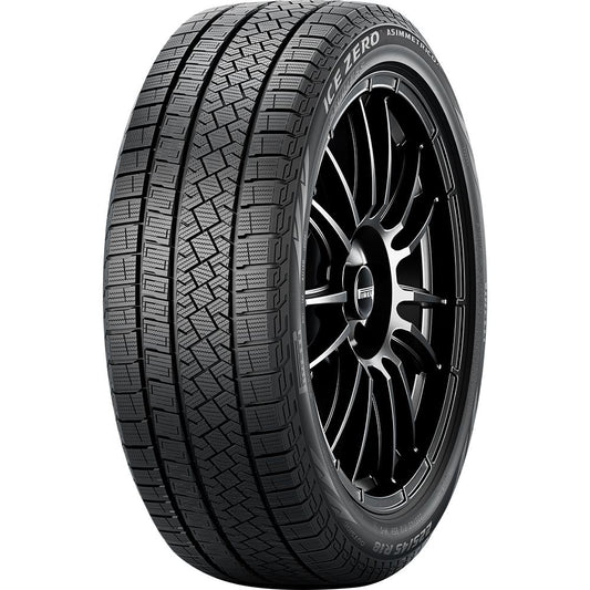 255/45R19 PIRELLI ICE ZERO ASIMMETRICO PLUS 104H XL FSL Friction CDA70 3PMSF IceGrip M+S rehvid – osta PRVShop.ee