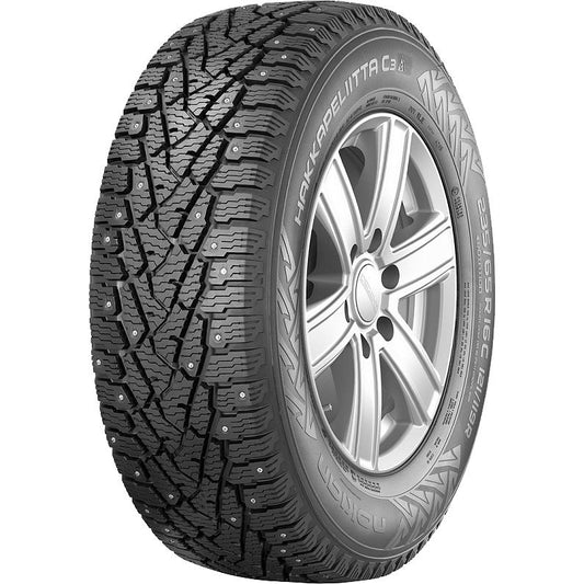 205/70R15C NOKIAN HKPL C3 106R DOT21 Studded 3PMSF M+S rehvid – osta PRVShop.ee