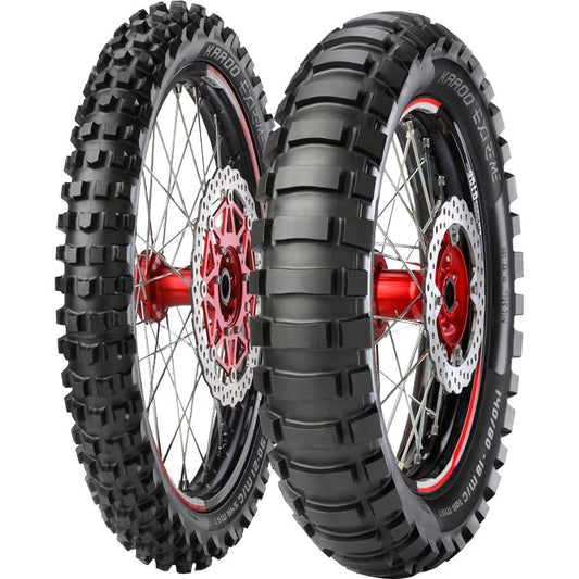 140/80-18 Metzeler KAROO EXTREME 70R TT ENDURO ON/OFF Rear MST rehvid – osta PRVShop.ee