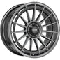 OZ Racing Superturismo Aero Star Graphite 8x18 5x114.3 ET45 CB75,0 60° 790 kg W01C46208T6 rehvid – osta PRVShop.ee