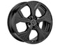 MSW 43 Gloss Black 8x18 5x114.3 ET45 CB73,0 60° 750 kg W19395506TC5 rehvid – osta PRVShop.ee