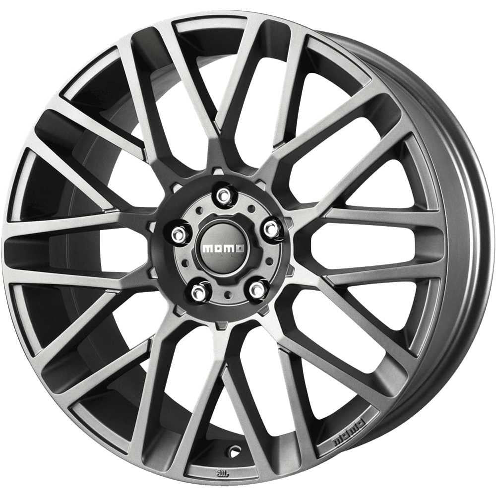 Momo Revenge Matt Anthracite 8,5x20 5x112 ET35 CB79,6 60° 785 kg WRVA8503512SKL rehvid – osta PRVShop.ee