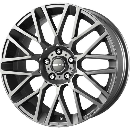 Momo Revenge Matt Anthracite 8,5x20 5x112 ET35 CB79,6 60° 785 kg WRVA8503512SKL rehvid – osta PRVShop.ee