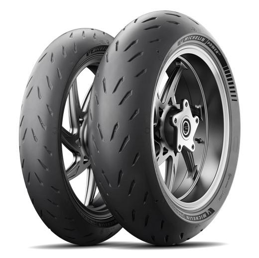 190/55ZR17 Michelin POWER GP 75W TL SPORT TOURING & TRAC Rear rehvid – osta PRVShop.ee