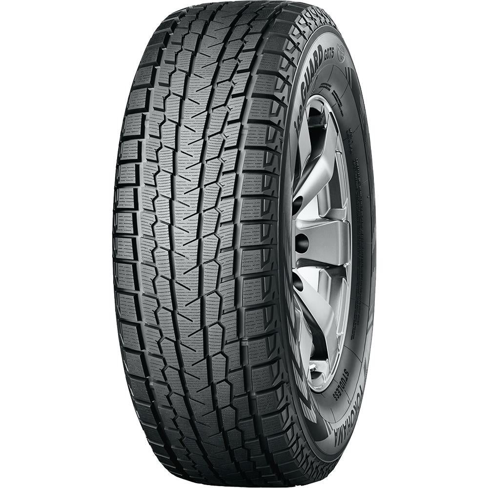 265/70R15 YOKOHAMA ICEGUARD SUV G075 112Q Friction DEB72 3PMSF IceGrip M+S rehvid – osta PRVShop.ee