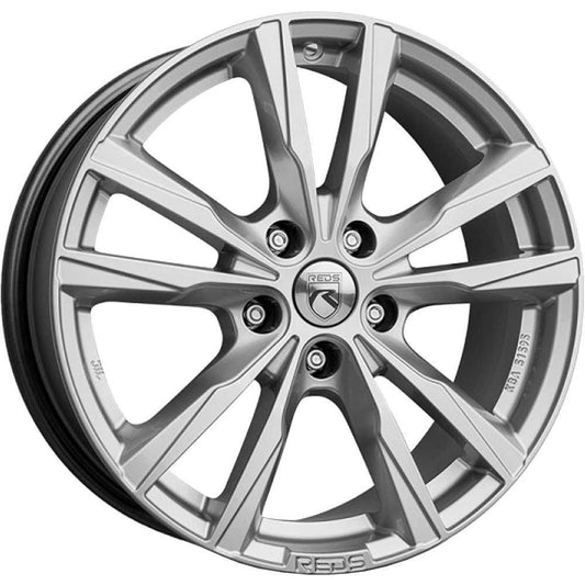 Reds K2 HD Hypersilver 7,5x17 5x110 ET30 CB65,1 60° 700 kg WKHS75730065 rehvid – osta PRVShop.ee