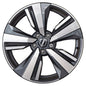 OE Nissan X-Trail T33 Anthracite Polished 7,5x19 5x114.3 ET40 CB66,1 (DEMO 20 km) 60° NISSAN-XTRAIL-T33-19 rehvid – osta PRVShop.ee