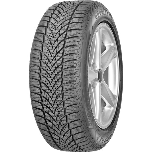225/55R17 GOODYEAR ULTRA GRIP ICE 2 101T XL DOT22 Friction BDB72 3PMSF IceGrip M+S rehvid – osta PRVShop.ee