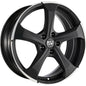 MSW 47 Matt Dark Titanium Full Polished 8x19 5x112 ET21 CB66,6 R14 735 kg W19252003B7 rehvid – osta PRVShop.ee