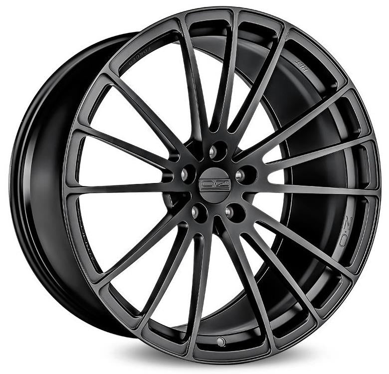 OZ Racing Ares Gloss Black 9,5x20 5x120 ET60 CB79,0 111 kg 50407210398O2 rehvid – osta PRVShop.ee