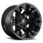 Fuel D560 Vapor Matte Black 10x22 5x139.7 ET10 CB110,0 (PCD2: 5x150) 60° 1133 kg D56022007057 rehvid – osta PRVShop.ee