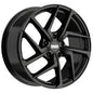 Fondmetal Taara Glossy Black 10x22 5x112 ET31 CB66,6 R13 1000 kg RF20979 rehvid – osta PRVShop.ee