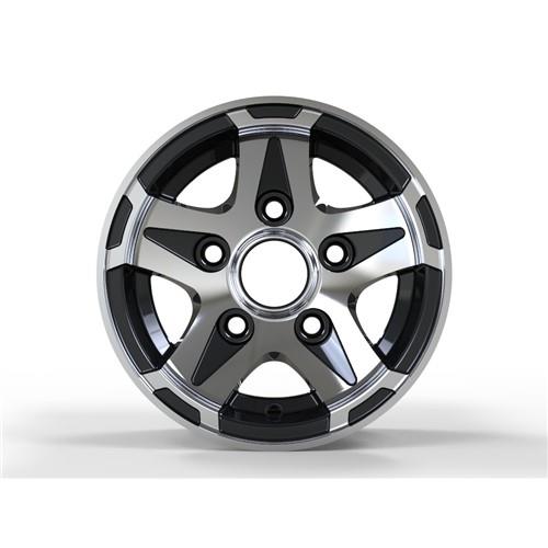 GG Trailer Black Polished 6x10 5x112 ET0 CB67,1 (No Cap) 60° 275885 rehvid – osta PRVShop.ee