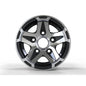 GG Trailer Black Polished 6x10 5x112 ET0 CB67,1 (No Cap) 60° 275885 rehvid – osta PRVShop.ee