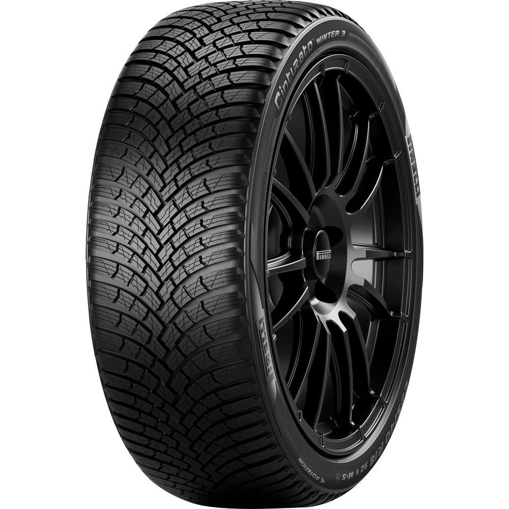 225/50R19 PIRELLI CINTURATO WINTER 3 100V XL FSL Studless BAB72 3PMSF M+S rehvid – osta PRVShop.ee