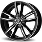 Reds Fast Matt Black polished 6,5x16 5x108 ET40 CB72,3 60° 620 kg WFAE65640508E rehvid – osta PRVShop.ee