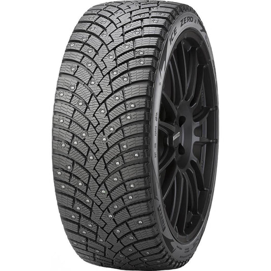 235/65R17 PIRELLI SCORPION ICE ZERO 2 108T XL DOT23 Studded 3PMSF IceGrip M+S rehvid – osta PRVShop.ee