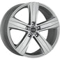 MAK Stone 5 Silver 6,5x16 5x160 ET60 CB65,1 60° 1350 kg F65605T3SI60TGY rehvid – osta PRVShop.ee