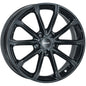 MAK Davinci Gloss Black 6,5x17 5x114.3 ET40 CB60,1 Flat 810 kg F6570BRGB40FP2X rehvid – osta PRVShop.ee