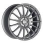 OZ Racing Superturismo LM Matt Race Silver Black Lettering 8,5x19 5x108 ET45 CB75,0 60° 650 kg W0185220019 rehvid – osta PRVShop.ee