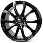 MSW 48 Matt Black 8,5x20 5x127 ET50 CB71,6 60° 950 kg W1926100253 rehvid – osta PRVShop.ee