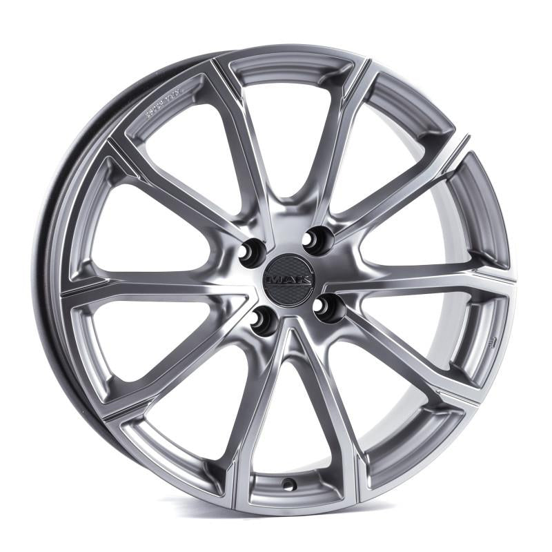 MAK Davinci4 Light Titan 5x17 4x100 ET40 CB54,1 R14 450 kg F50704BTM40CM2X rehvid – osta PRVShop.ee